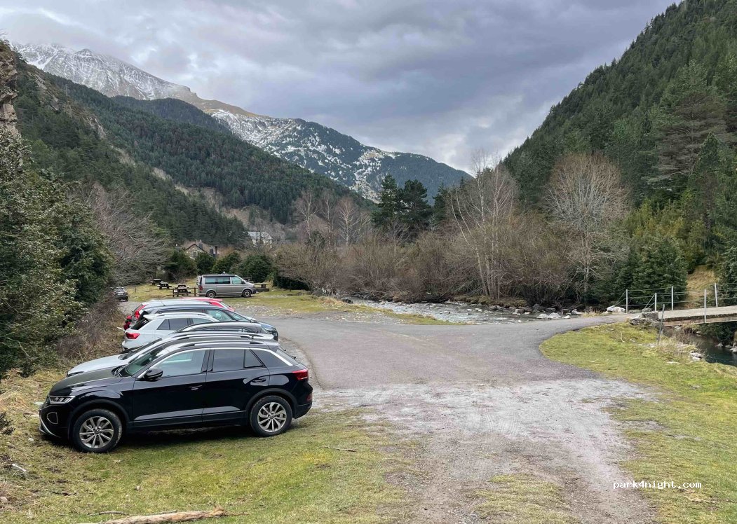 (22640) Sallent de Gállego - Unnamed Road — foto 4