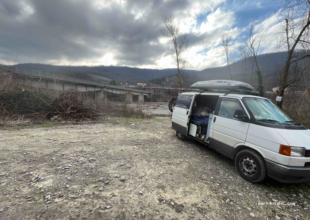 (43045) Fornovo Di Taro - Str. Oriano — foto 3