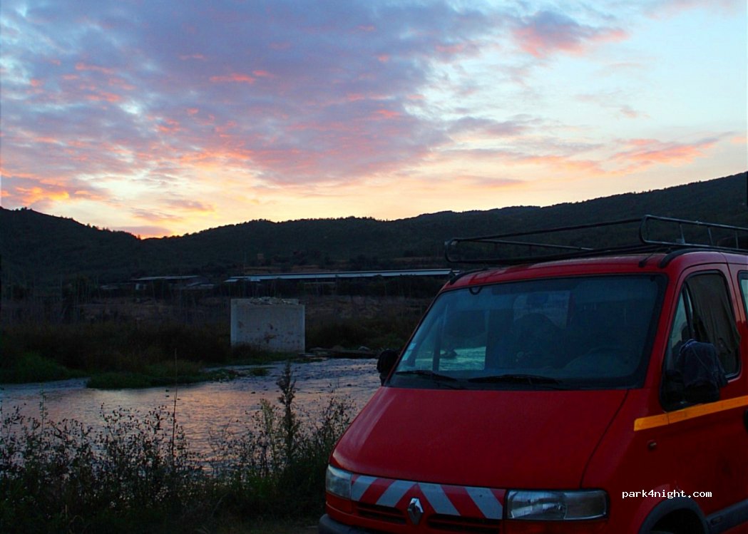 (25790) Aguilar de Bassella - Unnamed Road — foto