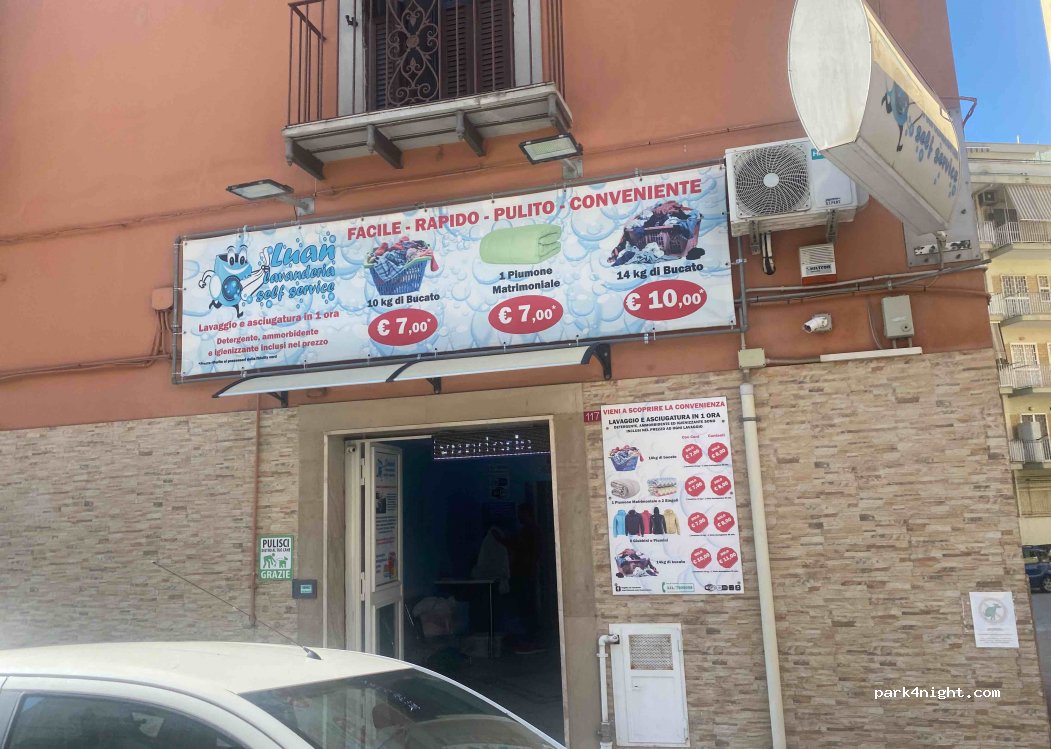 (80125) Napoli - 115 Via Consalvo — foto