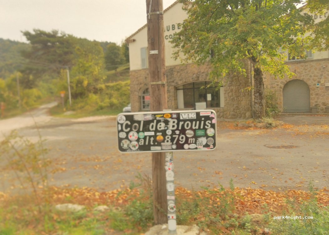 (06540) Breil-sur-Roya - 8751 Route du Col de Brouis — foto 2