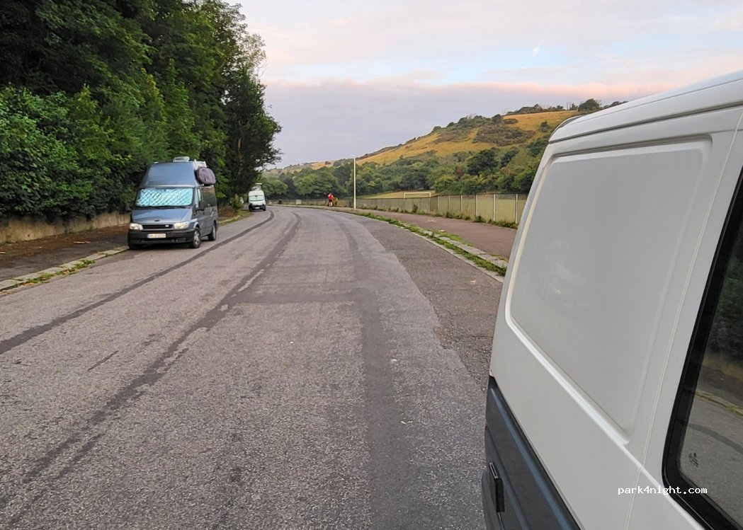 (CT17 9PR) Dover - 211 Elms Vale Road — foto 4