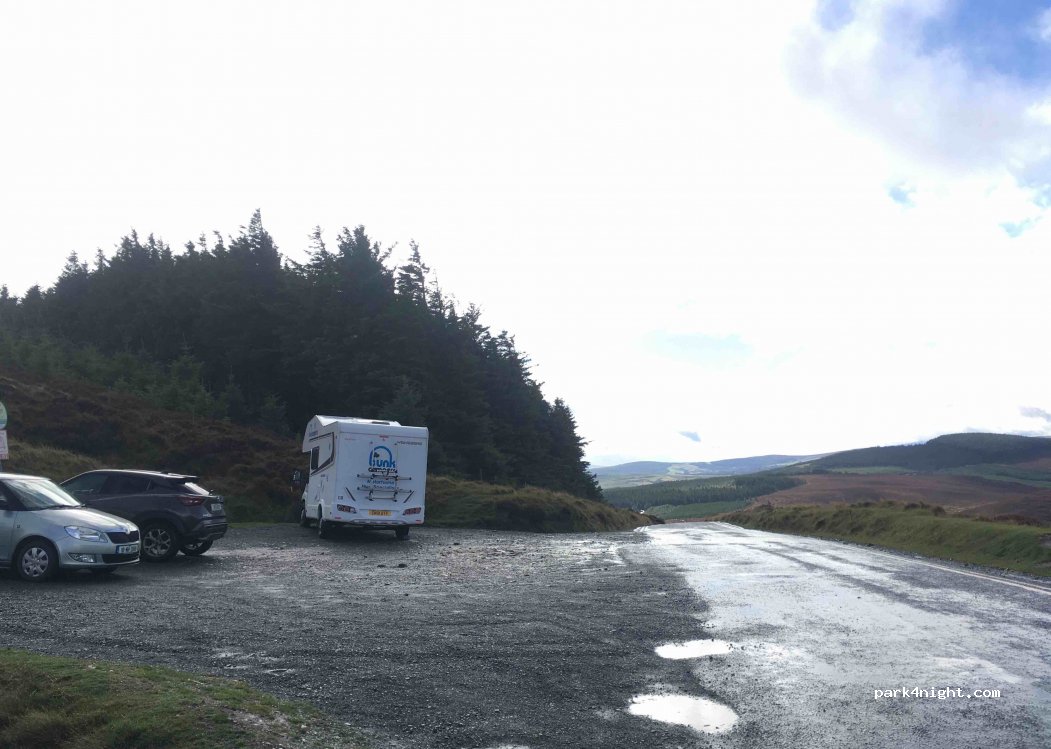 (A98 F640) Luggala - Wicklow Way — foto 2