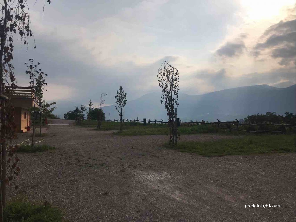 Area sosta camper-Paradiso Terrestre — foto 2