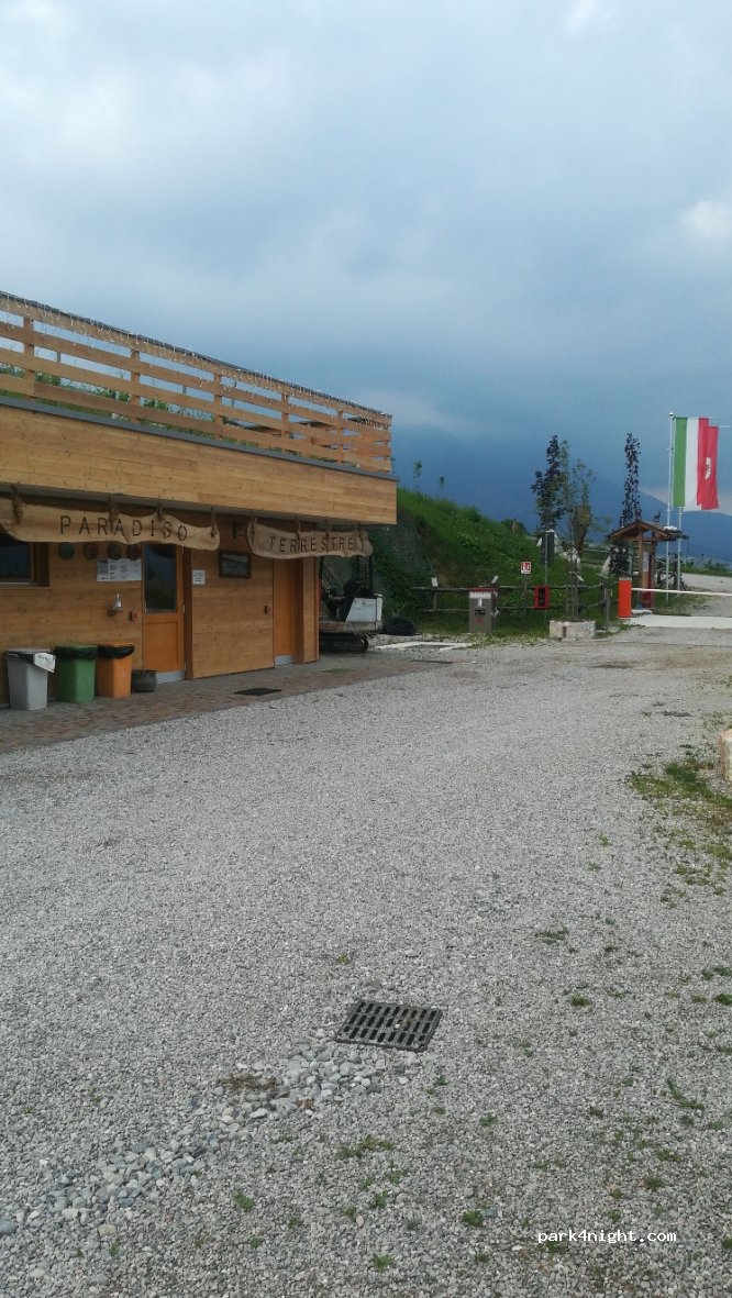Area sosta camper-Paradiso Terrestre — foto 4