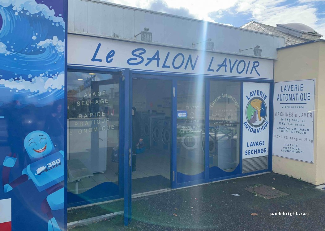 (35400) Saint-Malo - 55 Boulevard des Déportés — foto