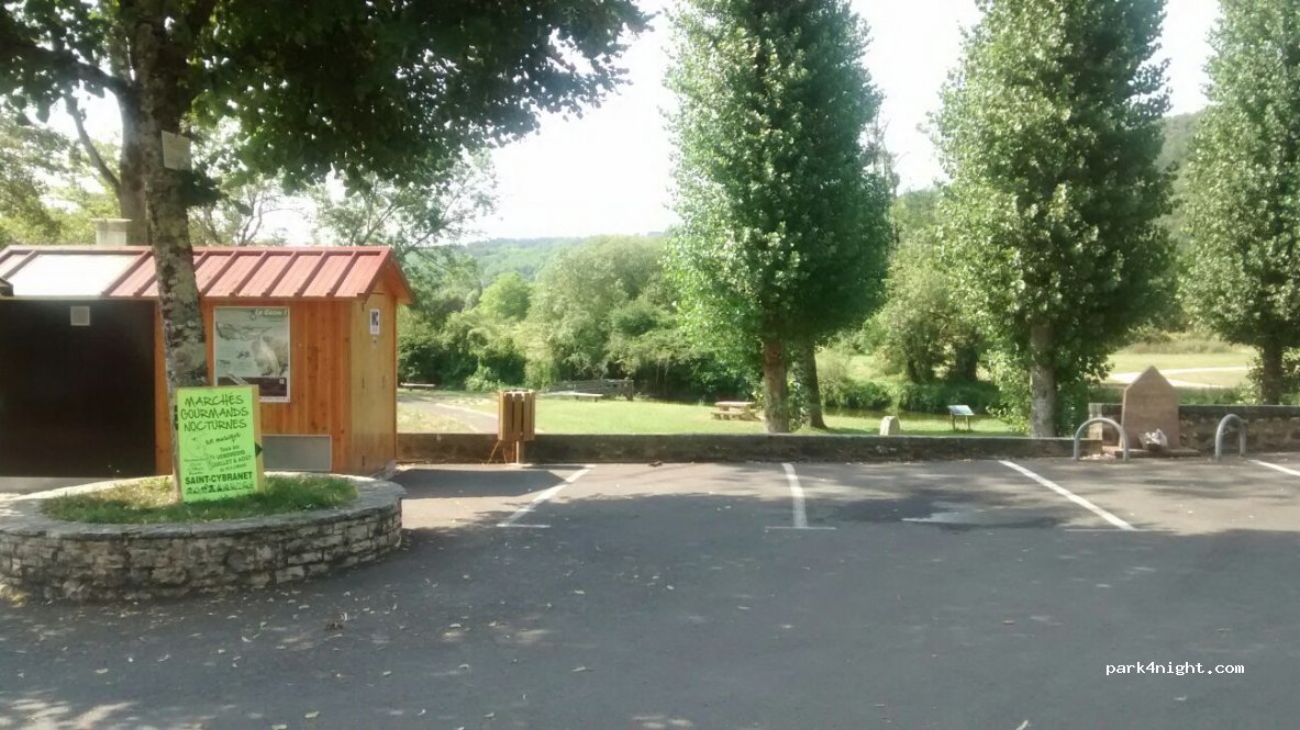 (24250) Saint-Cybranet - D50 — foto 2