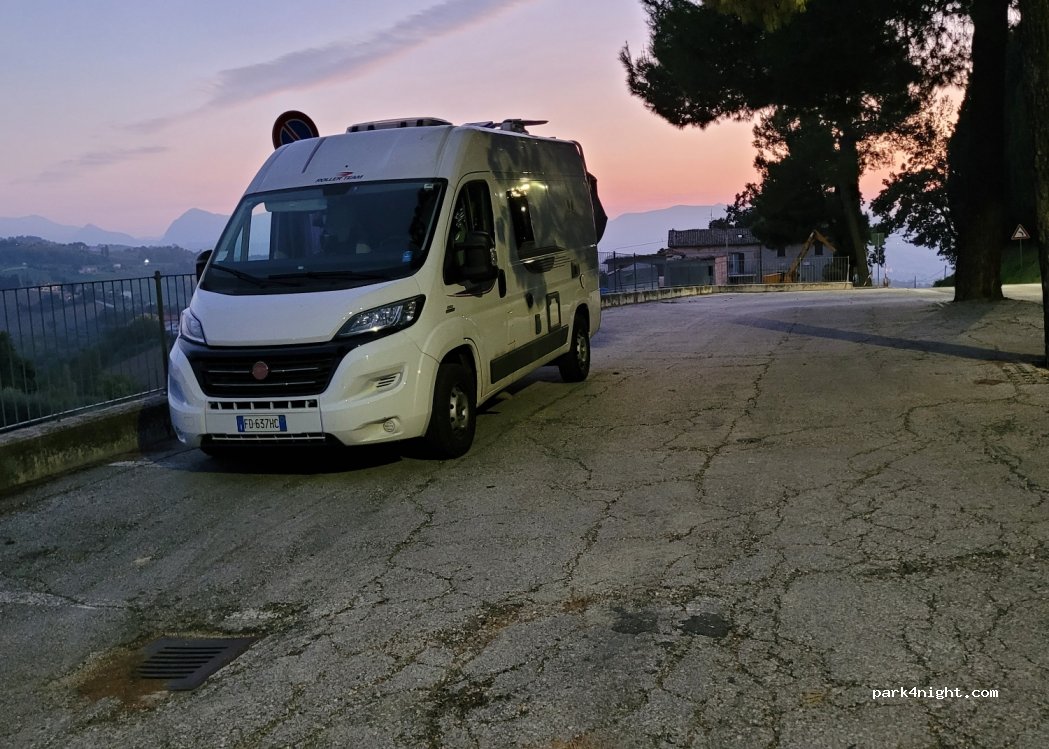 (60036) Montecarotto - Via 20 Settembre — foto