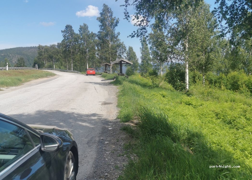 (870 32) Ullånger - E4 — foto 2