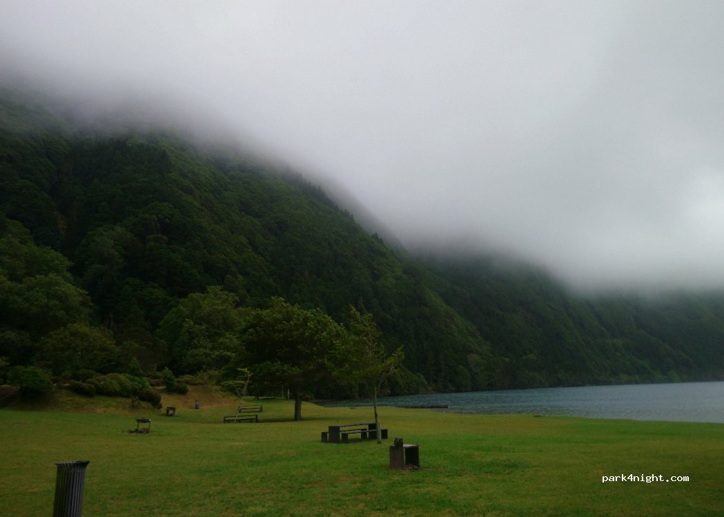 (9555) Sete Cidades - Unnamed Road — foto
