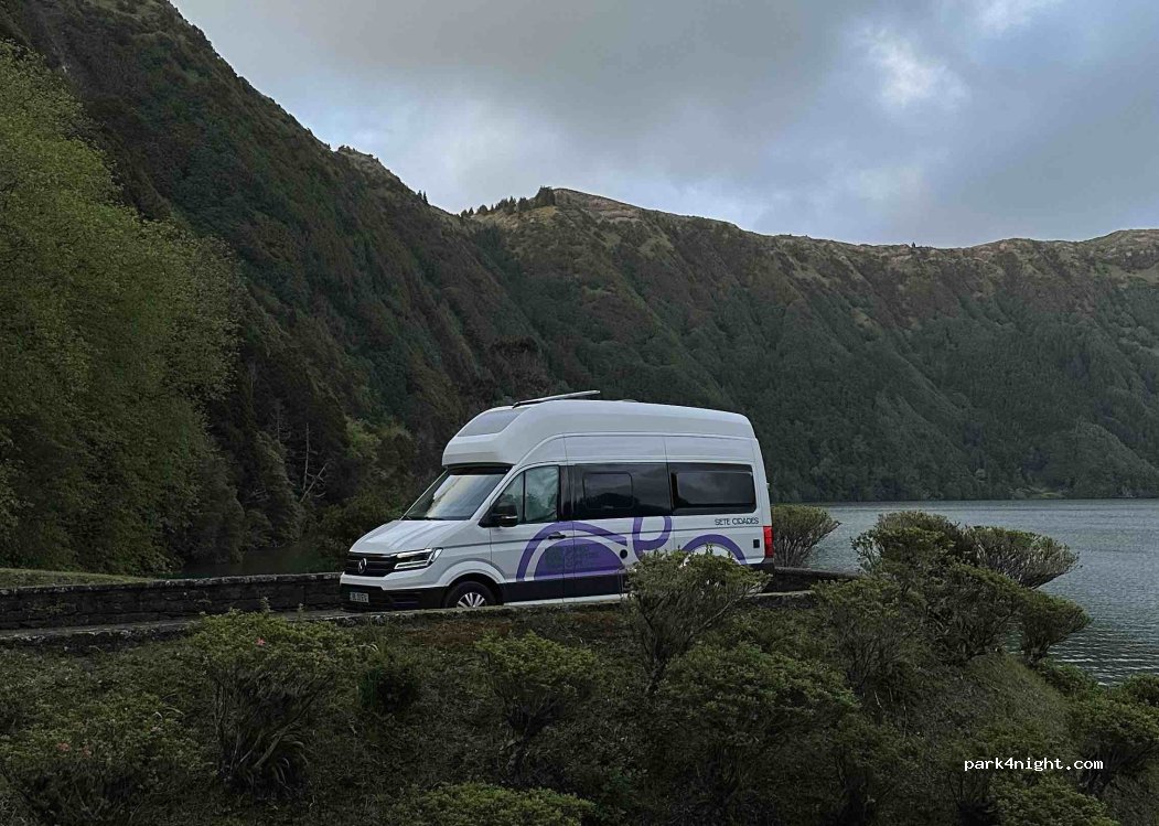 (9555) Sete Cidades - Unnamed Road — foto 3