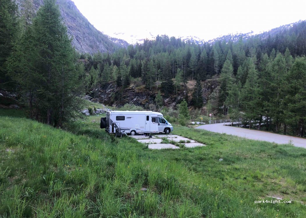 (11016) La Thuile - Unnamed Road — foto 2