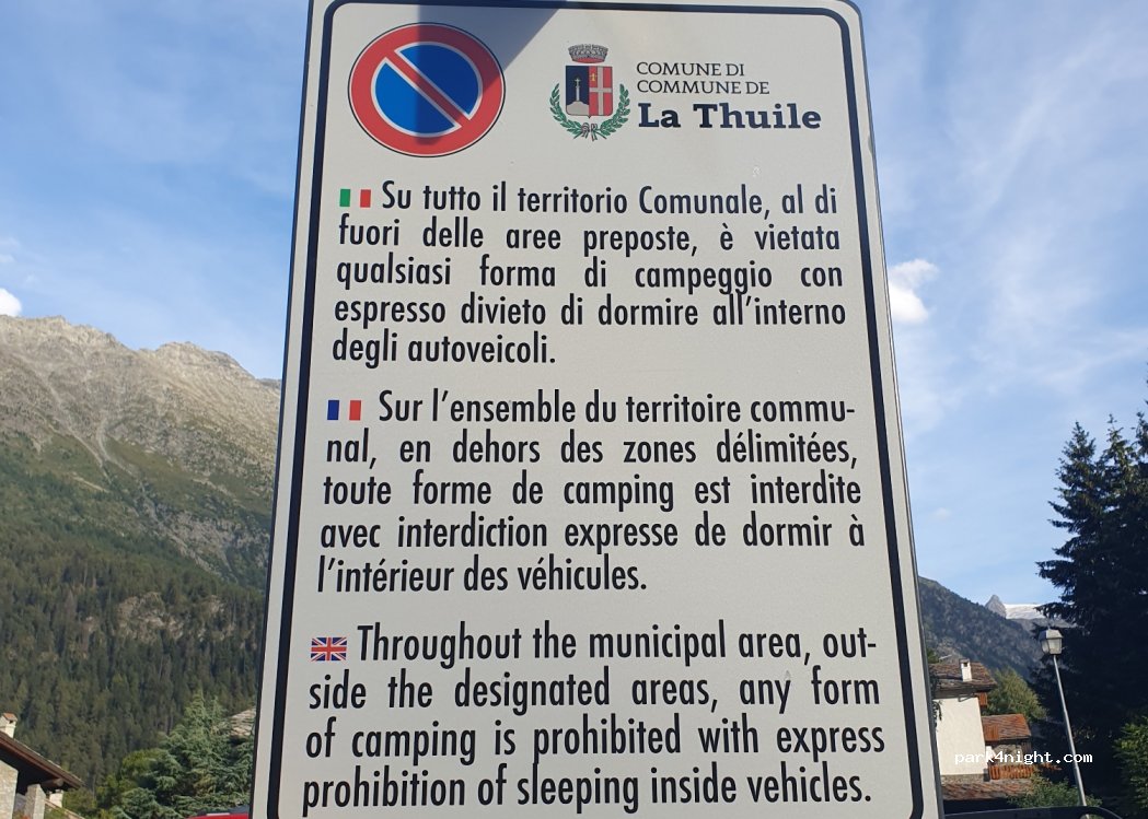 (11016) La Thuile - Unnamed Road — foto 3