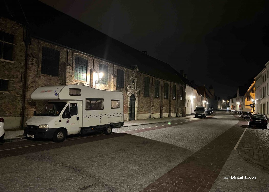 (8000) Brugge - 43 Boeveriestraat — foto 3