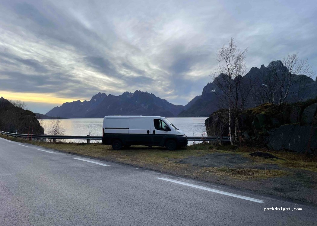 (8325) Tengelfjord - 49-242 Sekundær Fylkesveg 868 — foto 2