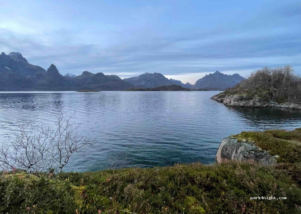 (8325) Tengelfjord - 49-242 Sekundær Fylkesveg 868 — foto 3
