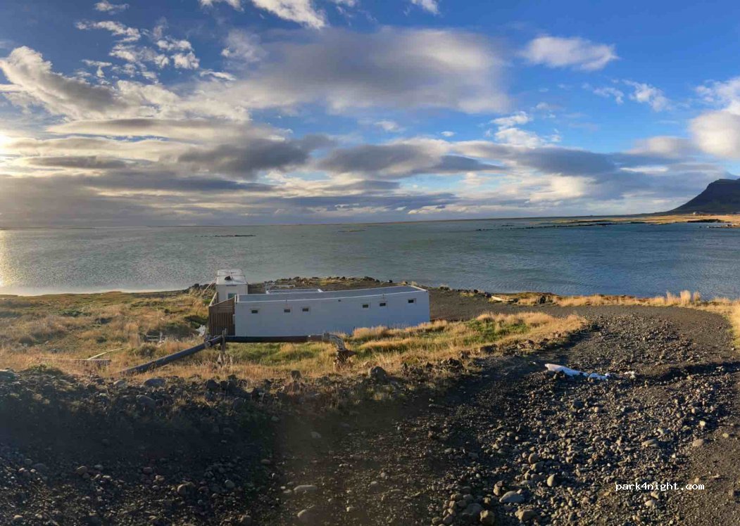 (451) Patreksfjörður - Barðastrandarvegur — foto