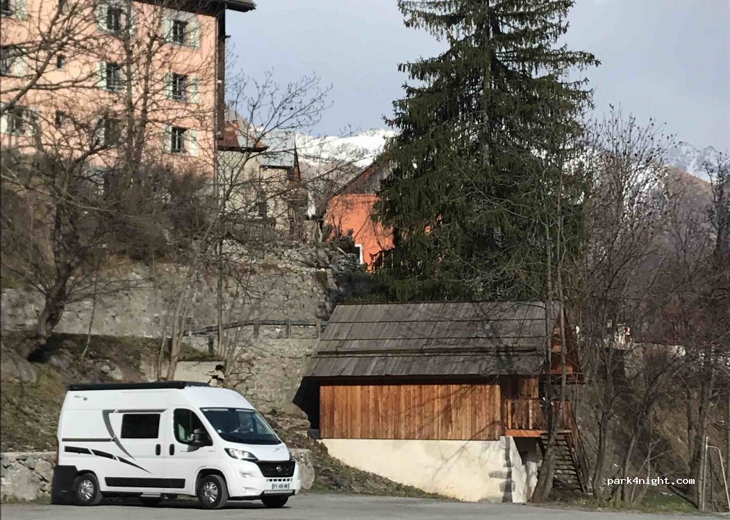 (06660) Saint-Dalmas-le-Selvage - D63 — foto