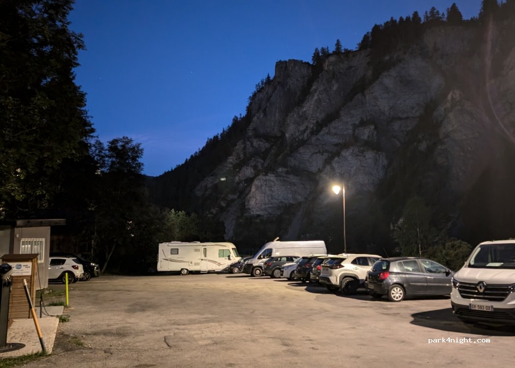 (06660) Saint-Dalmas-le-Selvage - D63 — foto 3