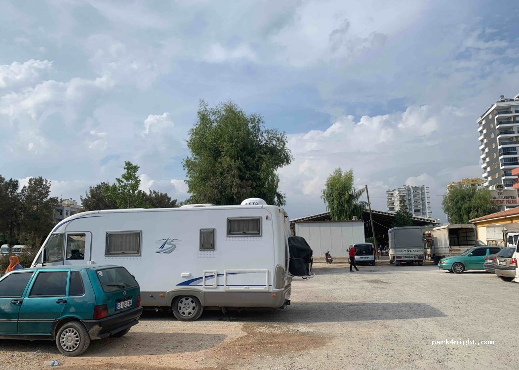 (33730) Erdemli - 22 Köy Pınarı Caddesi — foto 3