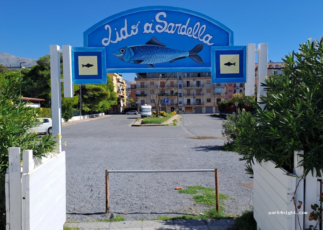 (87029) Scalea - 32 Via Tirreno — foto