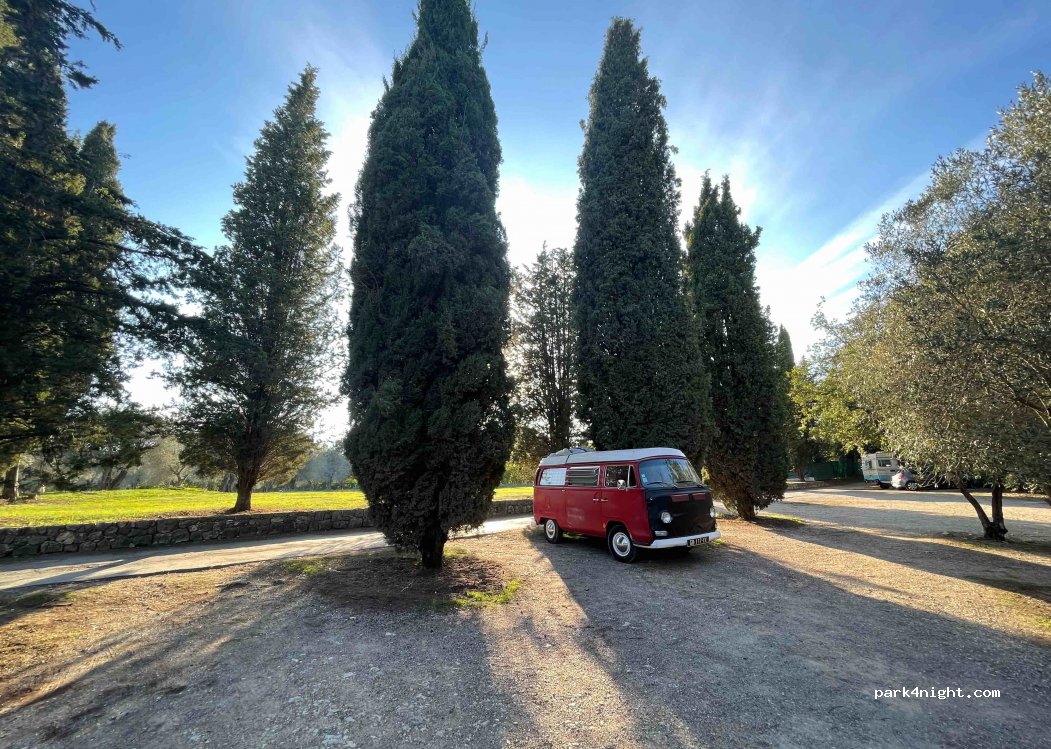 (06740) Châteauneuf-Grasse - 387 Chemin de Notre Dame du Brusc — foto