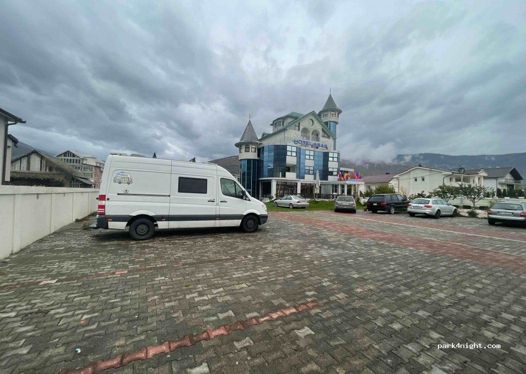 Hotel ABAS — foto 2