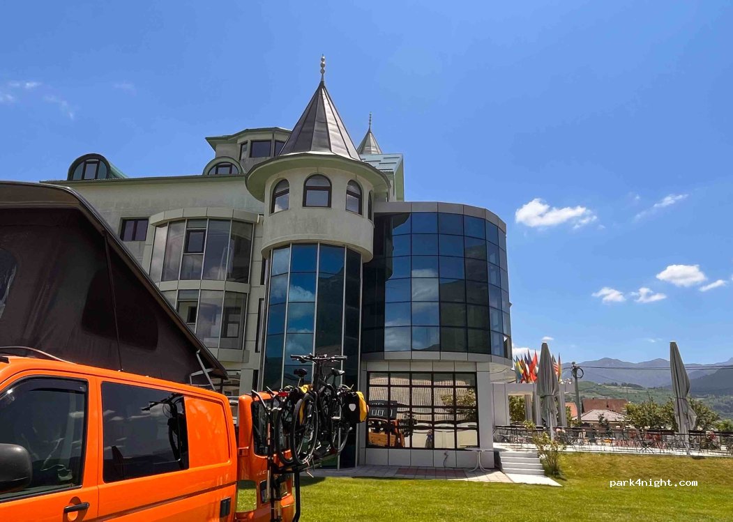 Hotel ABAS — foto 3