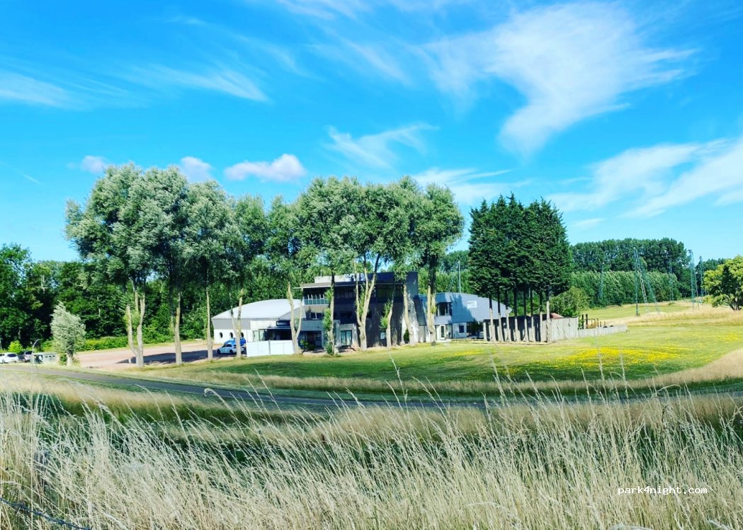 (3202 LK) Spijkenisse - 1a Fitnesspad — foto
