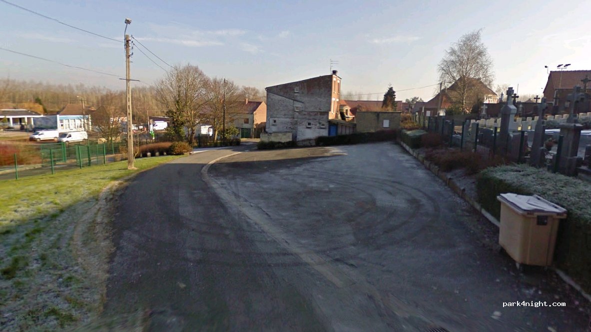 (62350) Mont-Bernanchon - 74 Rue des Écoles — foto