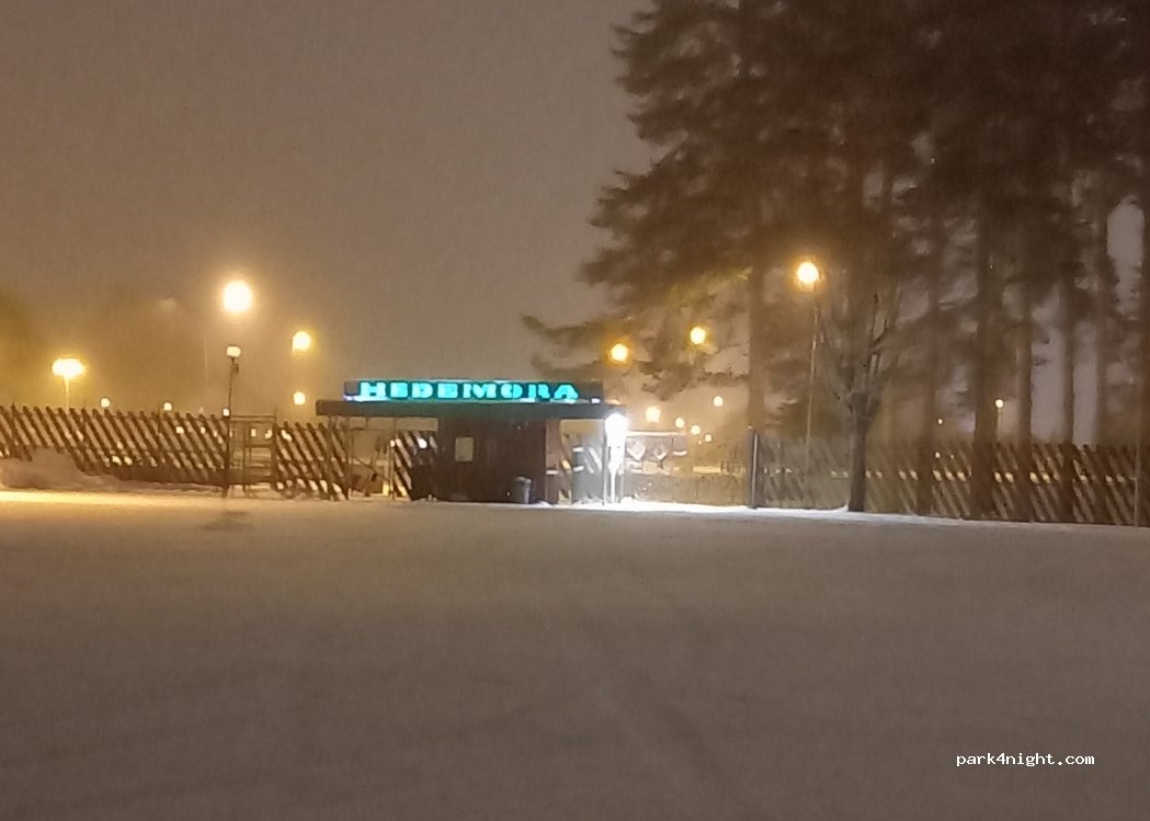 Hedemora Folkets Park — foto
