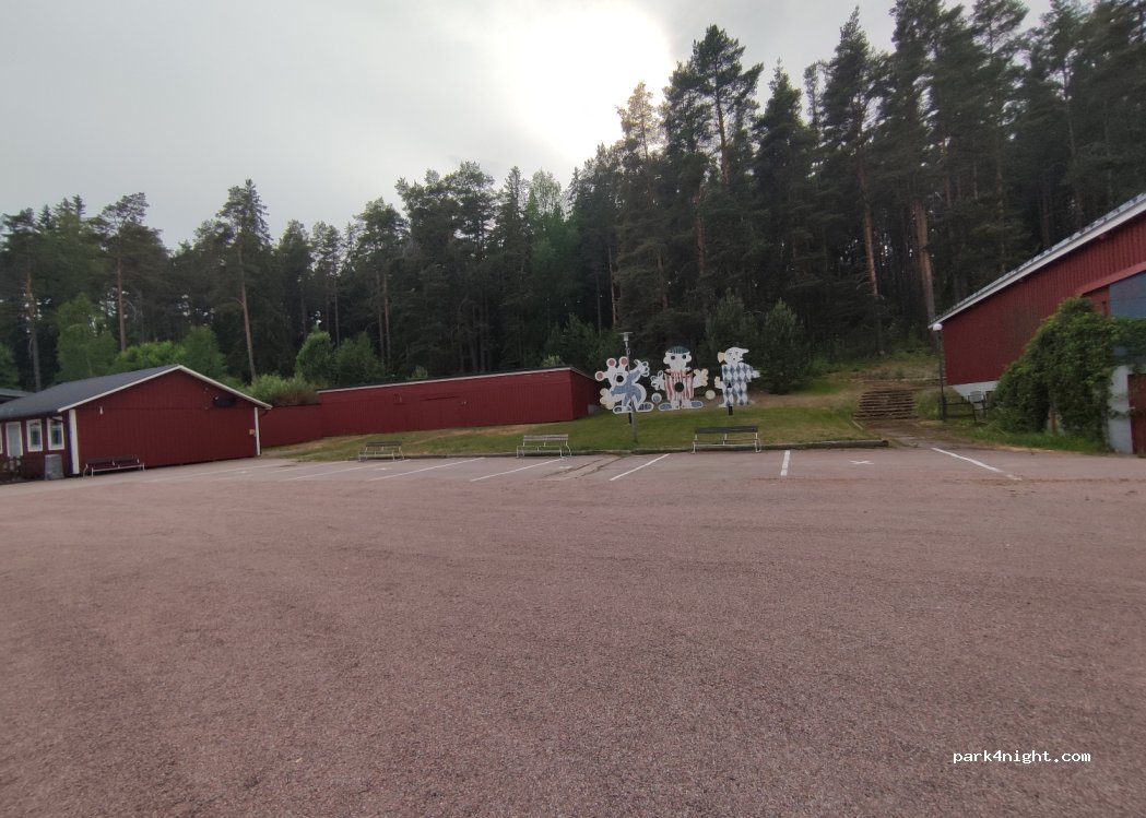 Hedemora Folkets Park — foto 3