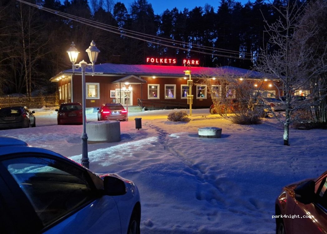 Hedemora Folkets Park — foto 4
