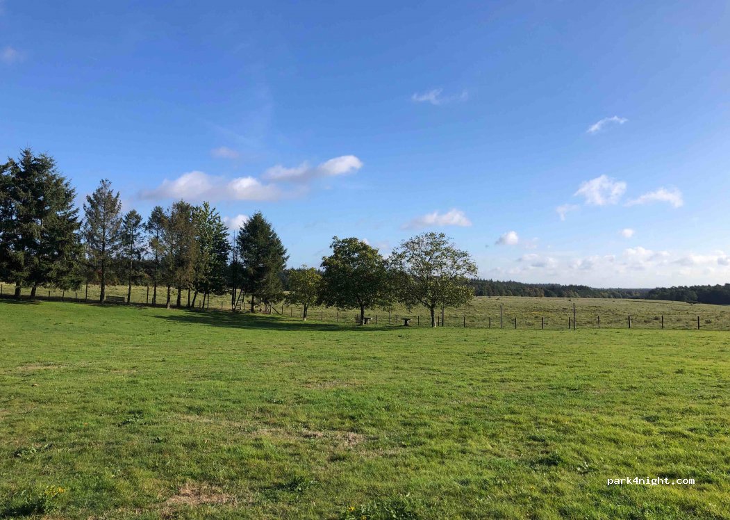 Nature Camping Groenendaal — foto