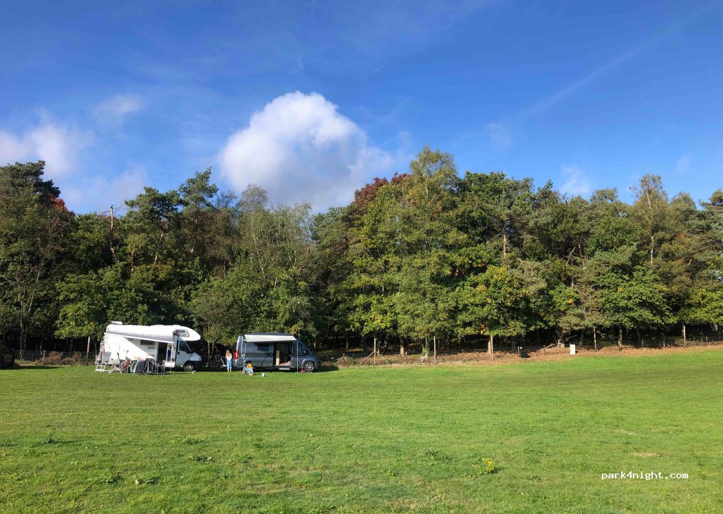 Nature Camping Groenendaal — foto 2