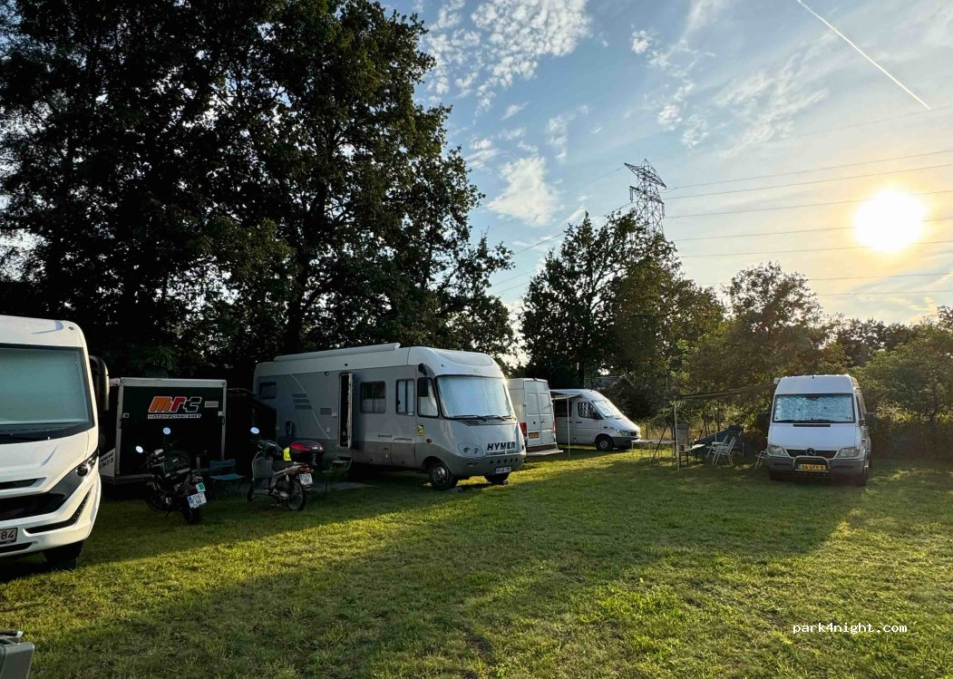 Nature Camping Groenendaal — foto 4