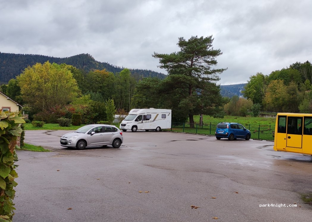 (88100) Taintrux - 178 Chemin de la Croisette — foto