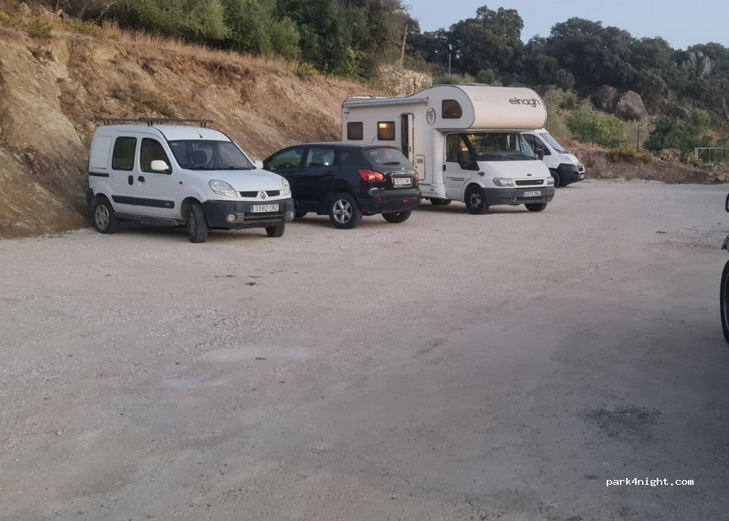 (29460) Alpandeire - 44 Avenida de Andalucia — foto