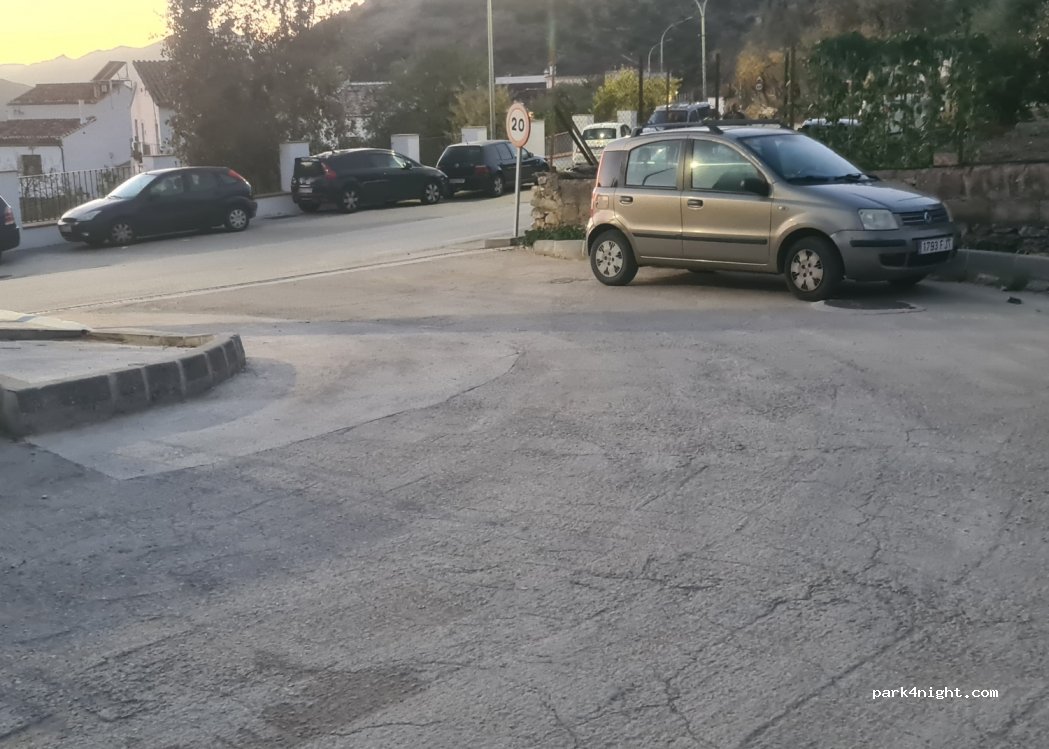 (29460) Alpandeire - 44 Avenida de Andalucia — foto 2