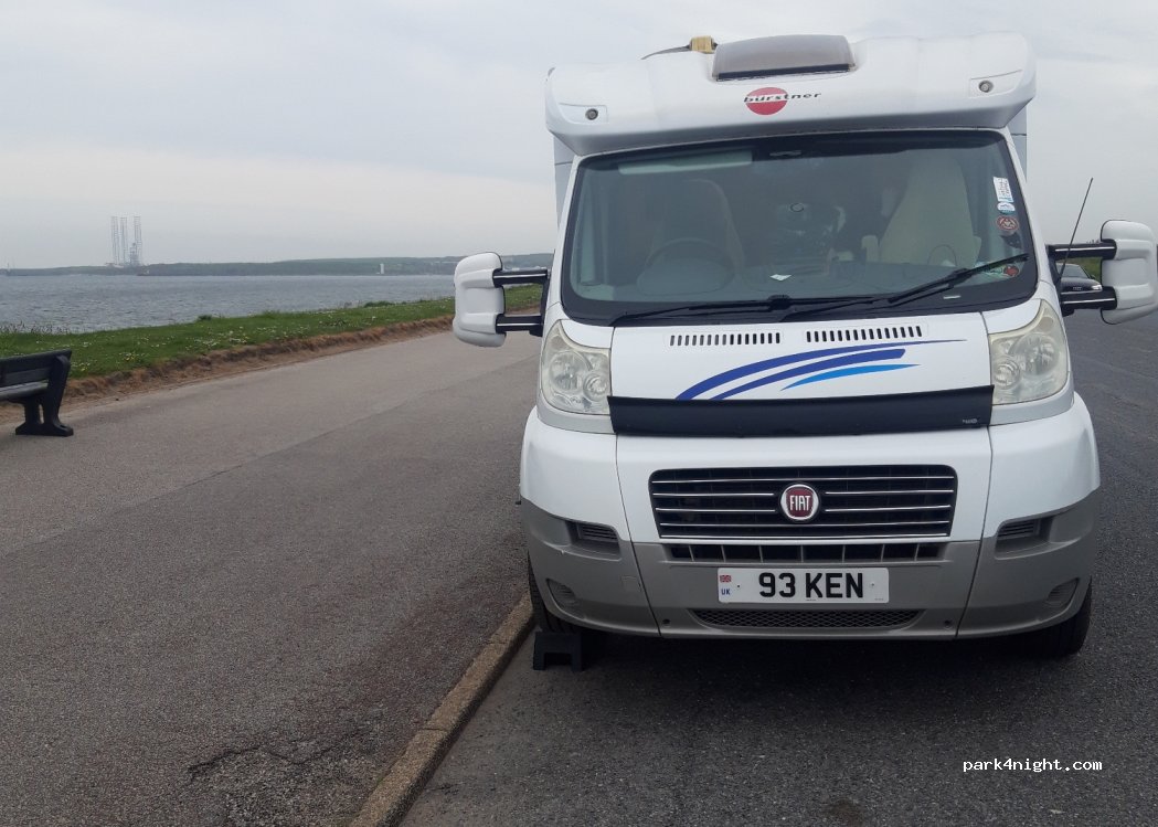 (AB24 5EJ) Aberdeen - Esplanade — foto 2