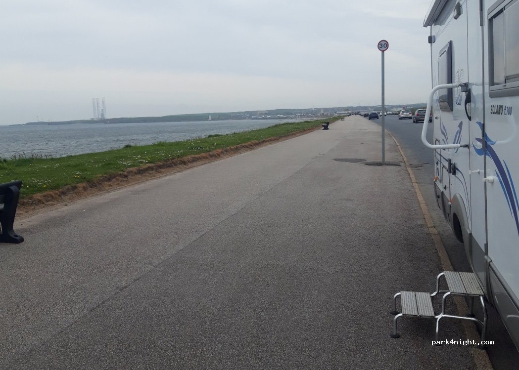 (AB24 5EJ) Aberdeen - Esplanade — foto 3
