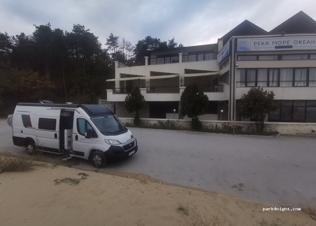 (9132) Varna - Unnamed Road — foto