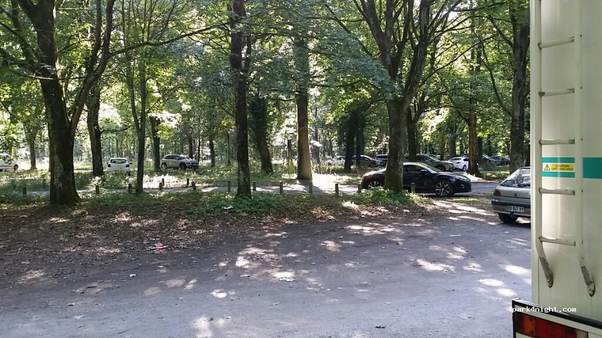 (62150) Fresnicourt-le-Dolmen - Le Bois d'Olhain — foto