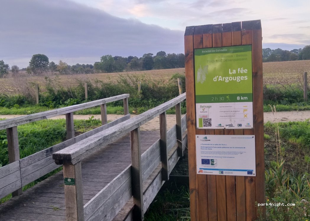 (14400) Vaux-sur-Aure - 2 Chemin de l'Église — foto 2