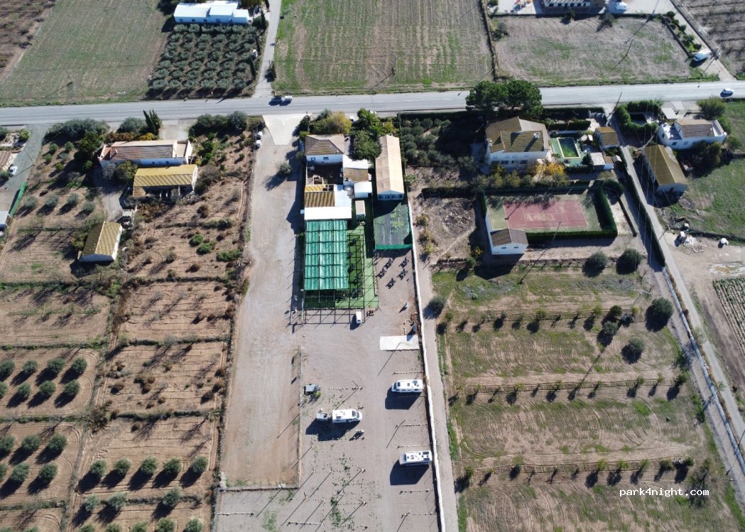 Área el jardín del viajero — foto