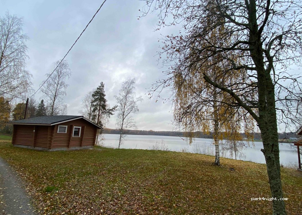 Pahkalanniemi Camping — foto 2