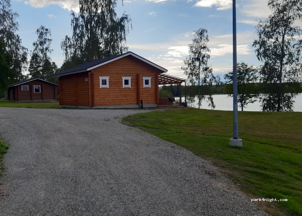 Pahkalanniemi Camping — foto 3