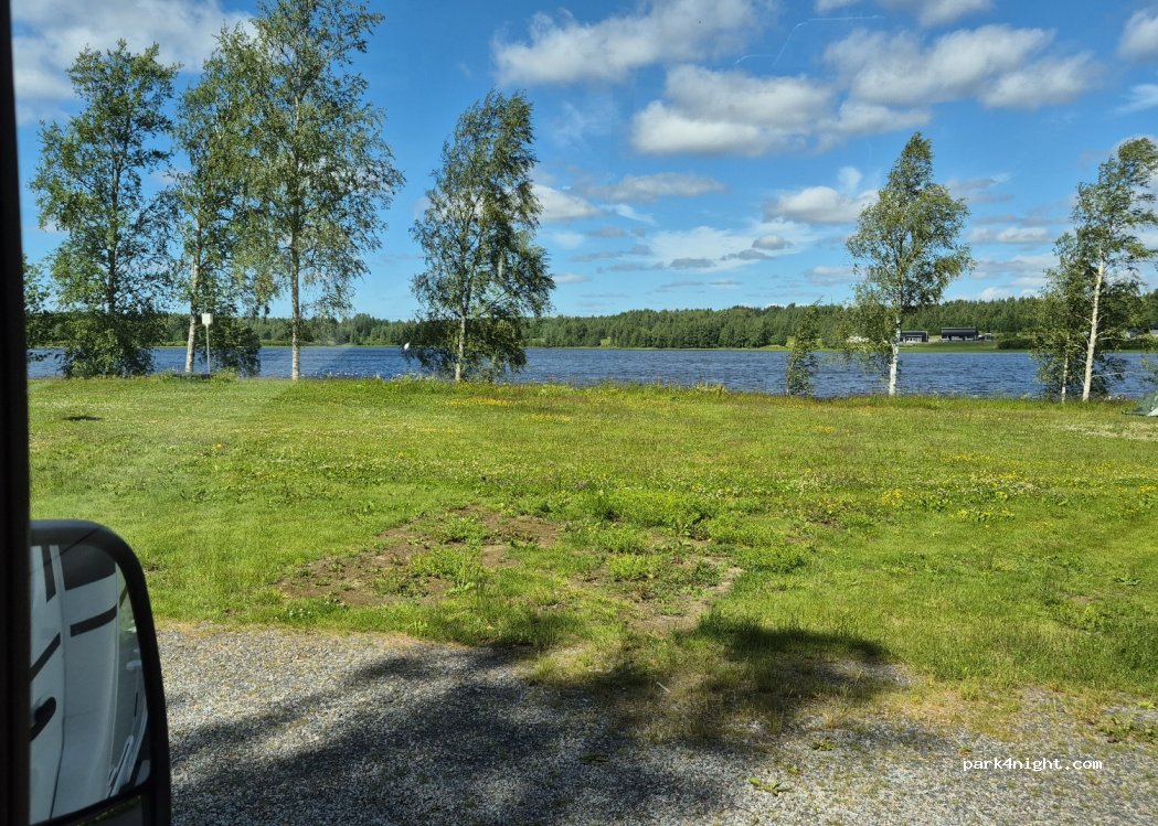 Pahkalanniemi Camping — foto 4