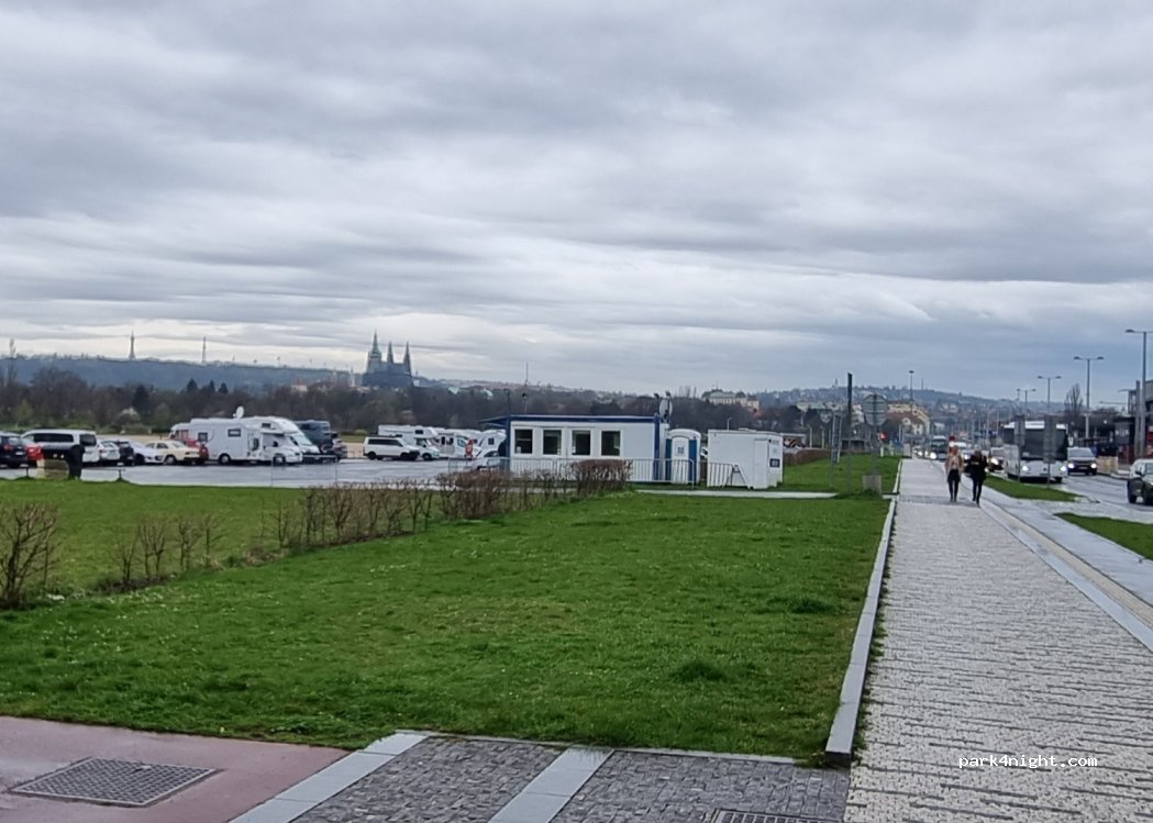 (170 00) Prague - 96 Milady Horákové — foto 2