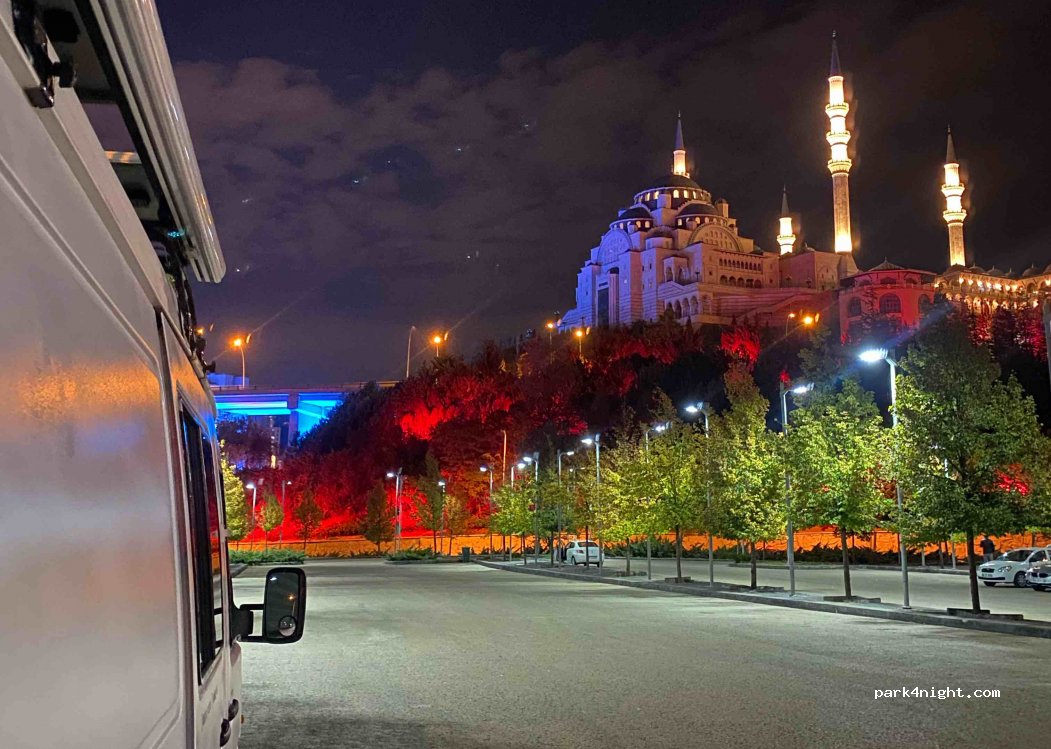 (06300) Keçiören - Meriç Caddesi — foto